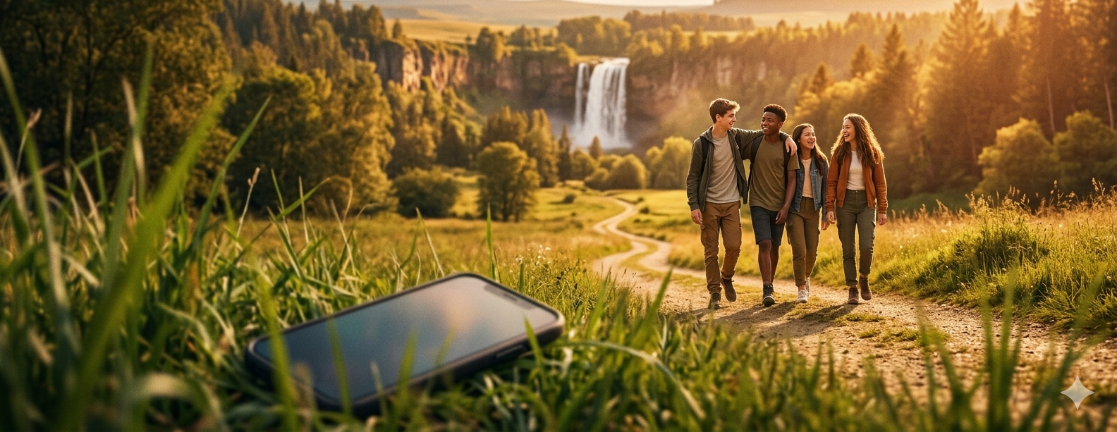 Kids Brains and Screens Workshop